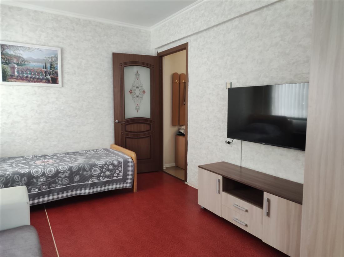 Снять 1-комнатную квартиру