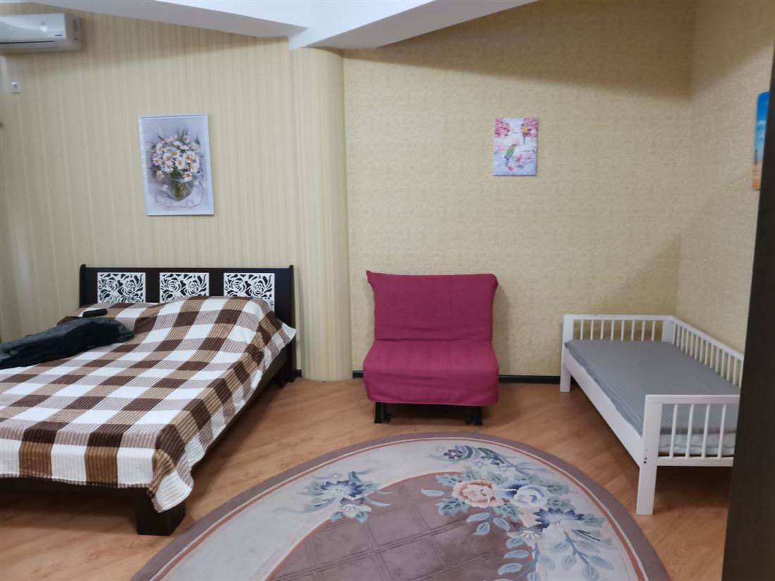 Снять 1-комнатную квартиру