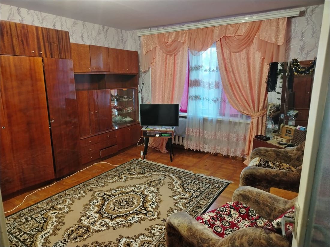 Снять 1-комнатную квартиру