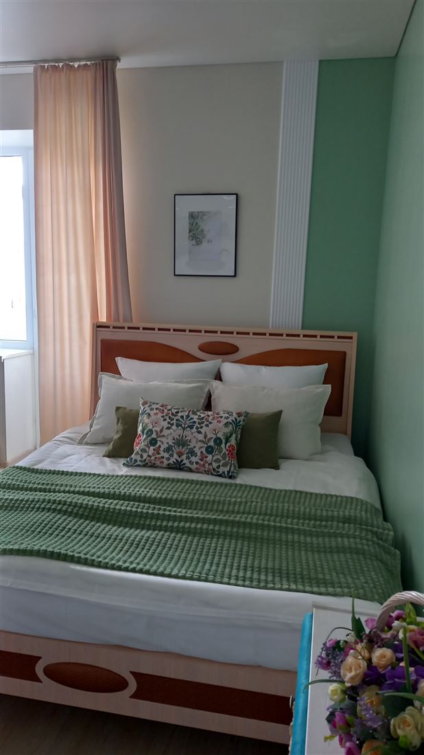 Купить 1-комнатную квартиру