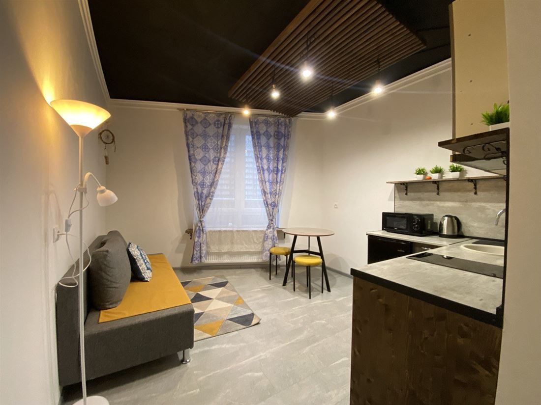 Снять 1-комнатную квартиру