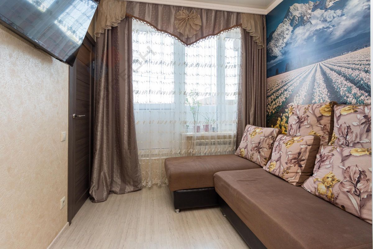 Купить 1-комнатную квартиру