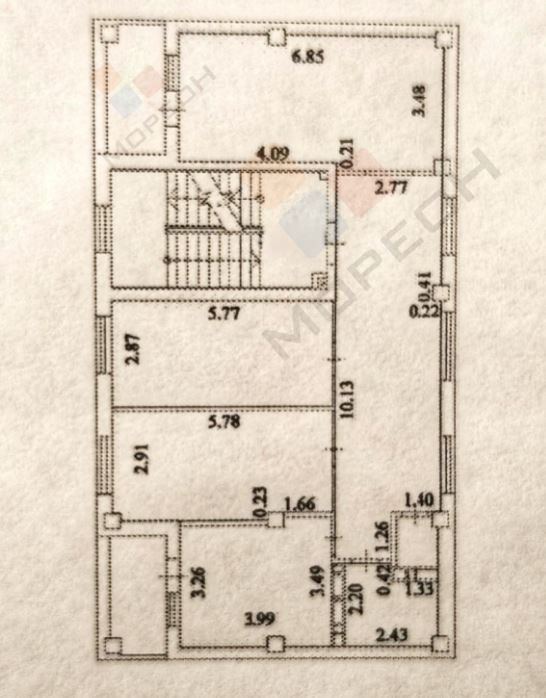 Купить 3-комнатную