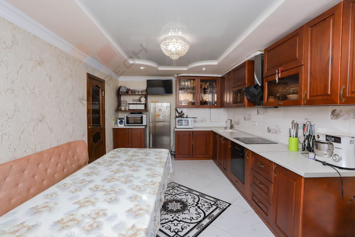 Купить 3-комнатную квартиру