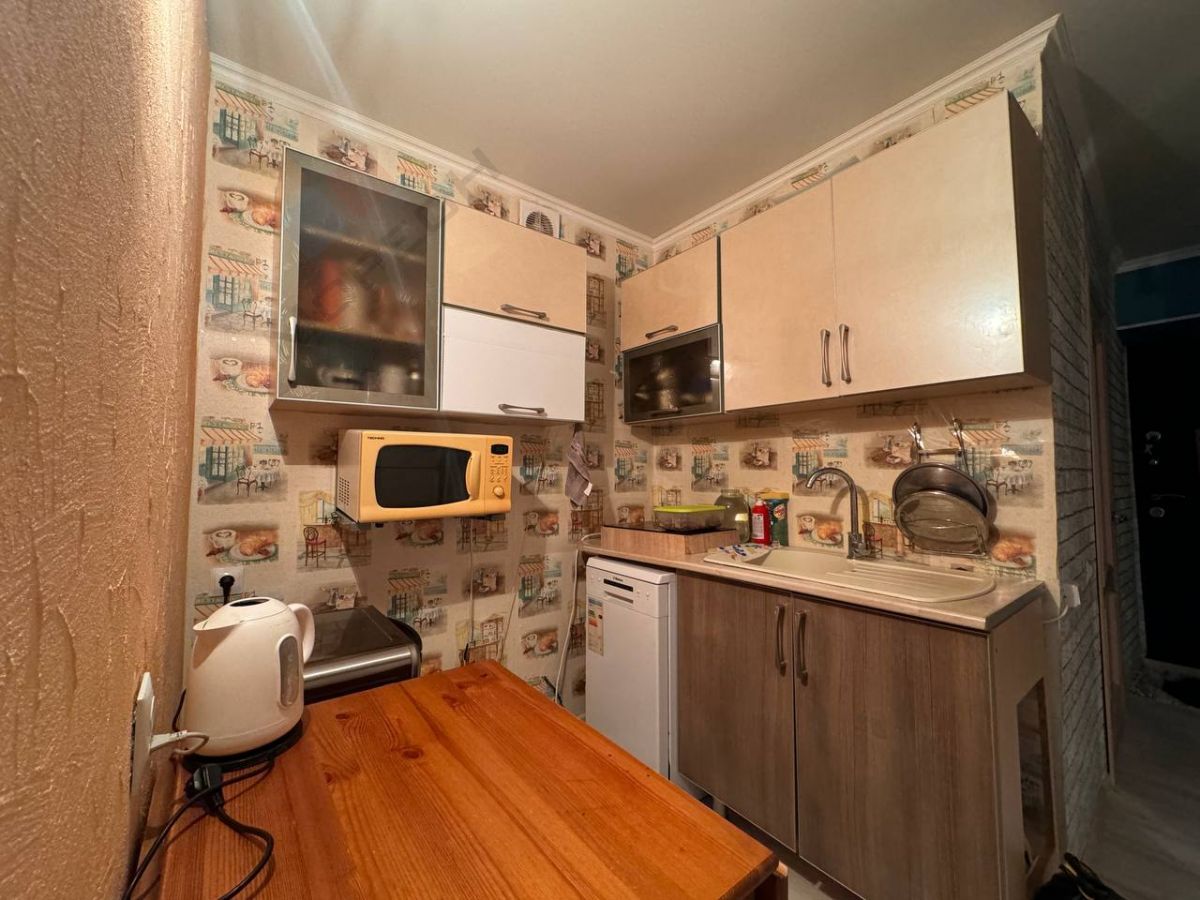 Купить 1-комнатную квартиру