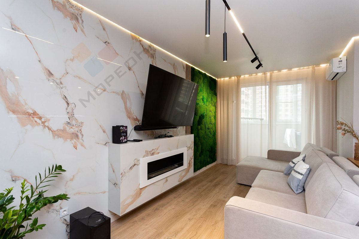 Купить 3-комнатную квартиру