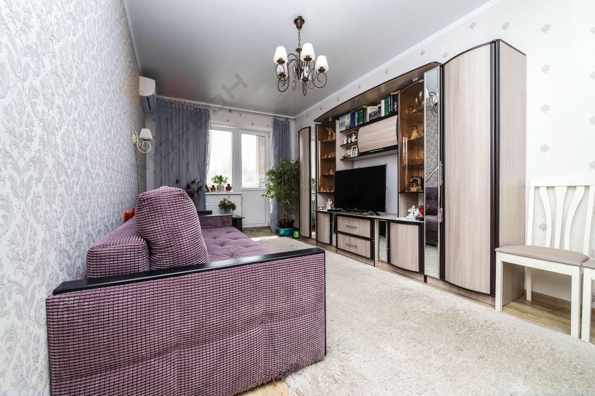 Купить 1-комнатную квартиру