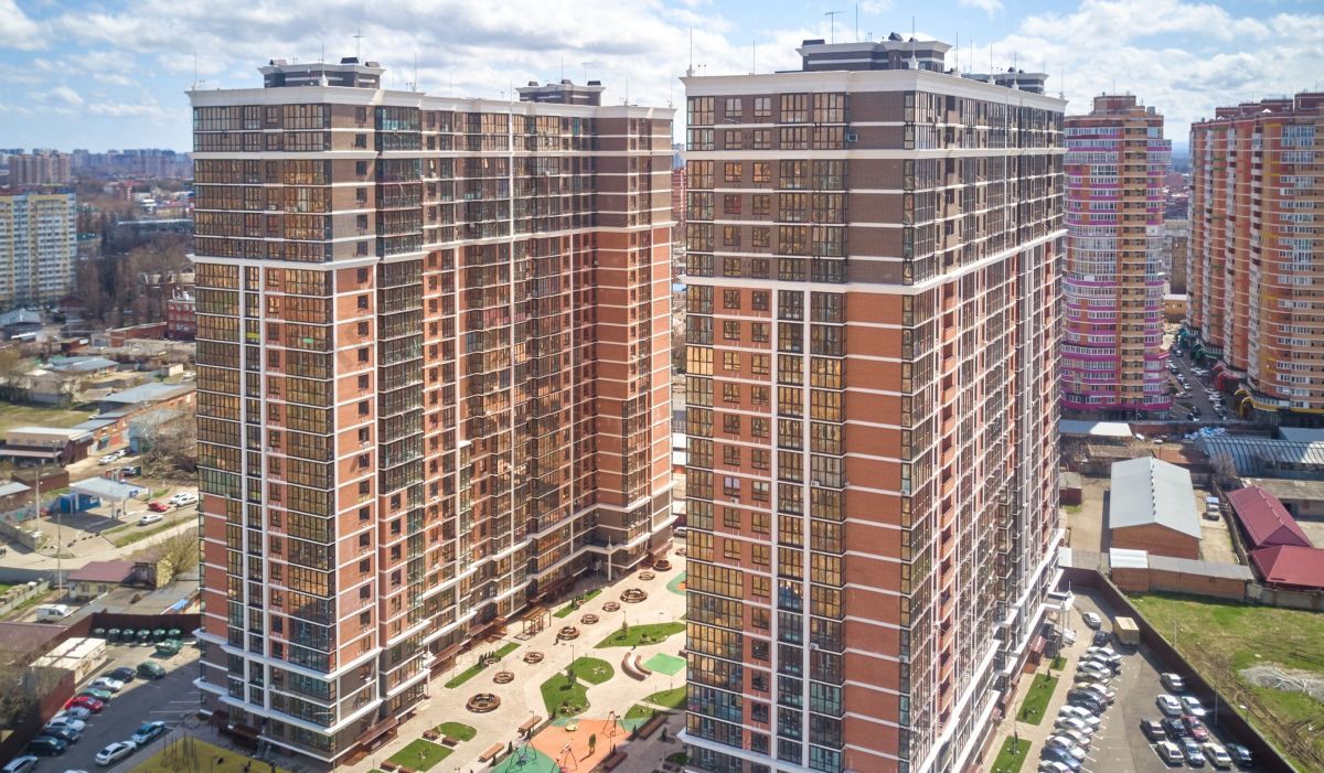 Купить 1-комнатную квартиру