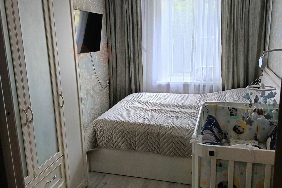 Купить 3-комнатную квартиру