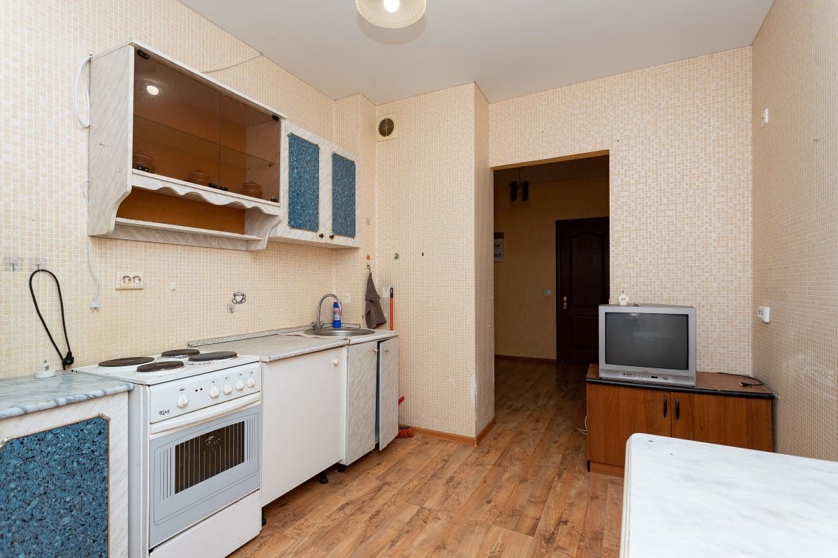 Купить 1-комнатную квартиру