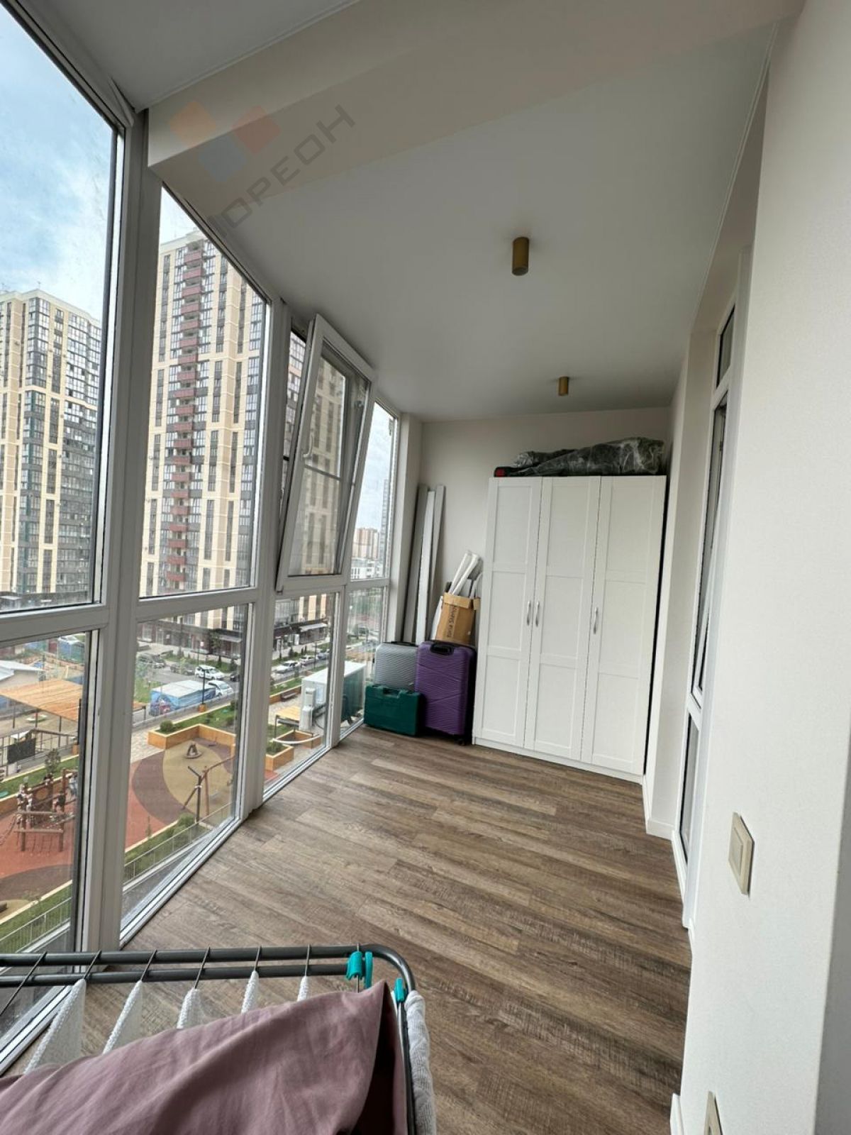 Купить 3-комнатную