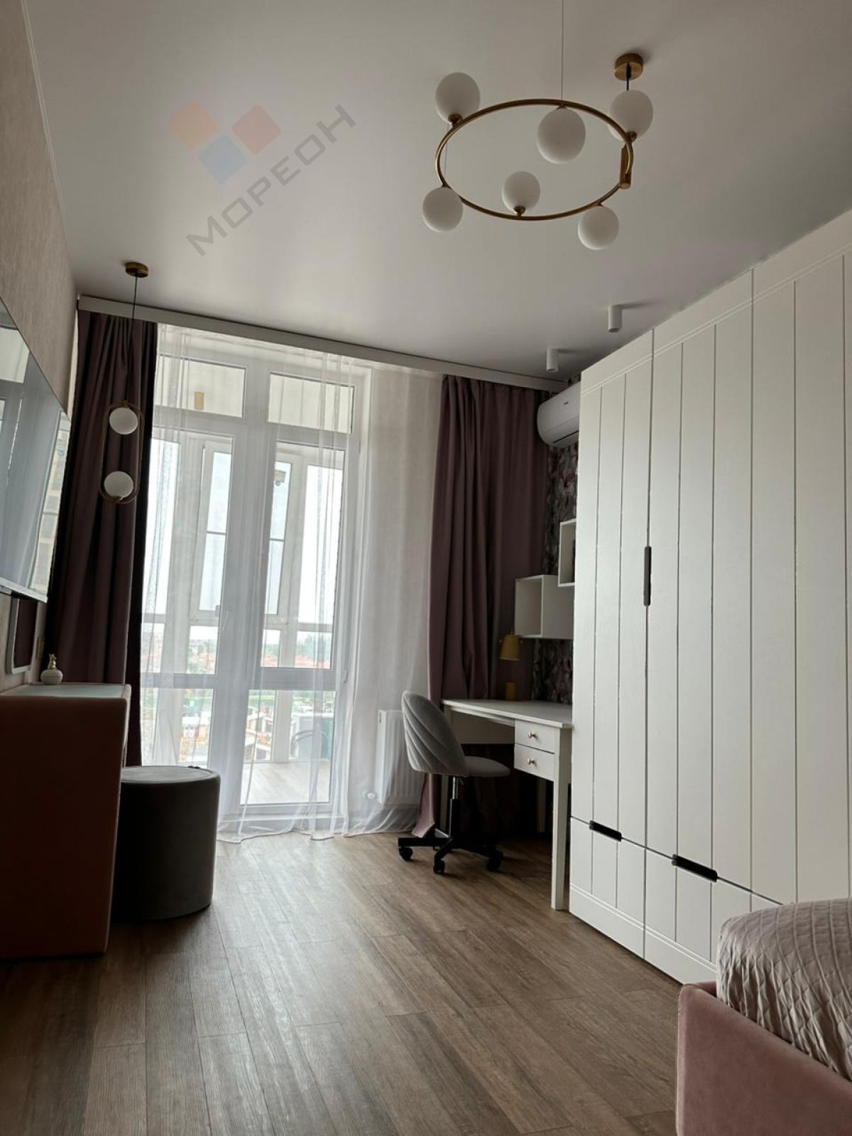 Купить 3-комнатную