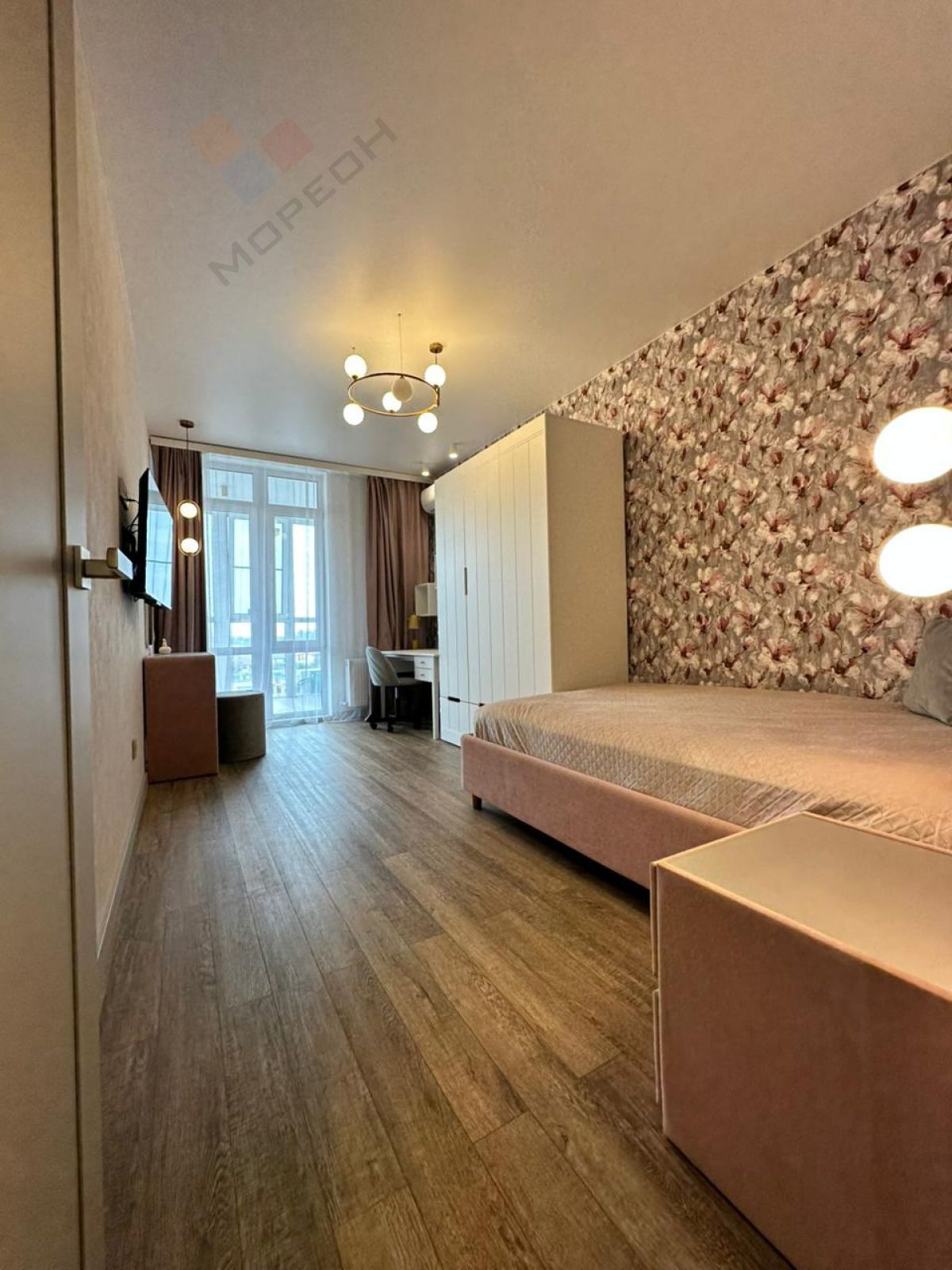 Купить 3-комнатную