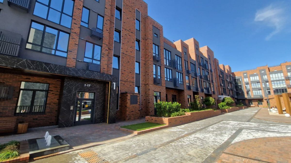 Купить 1-комнатную квартиру