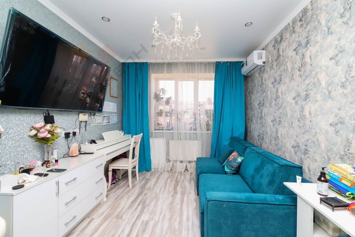 Купить 1-комнатную квартиру