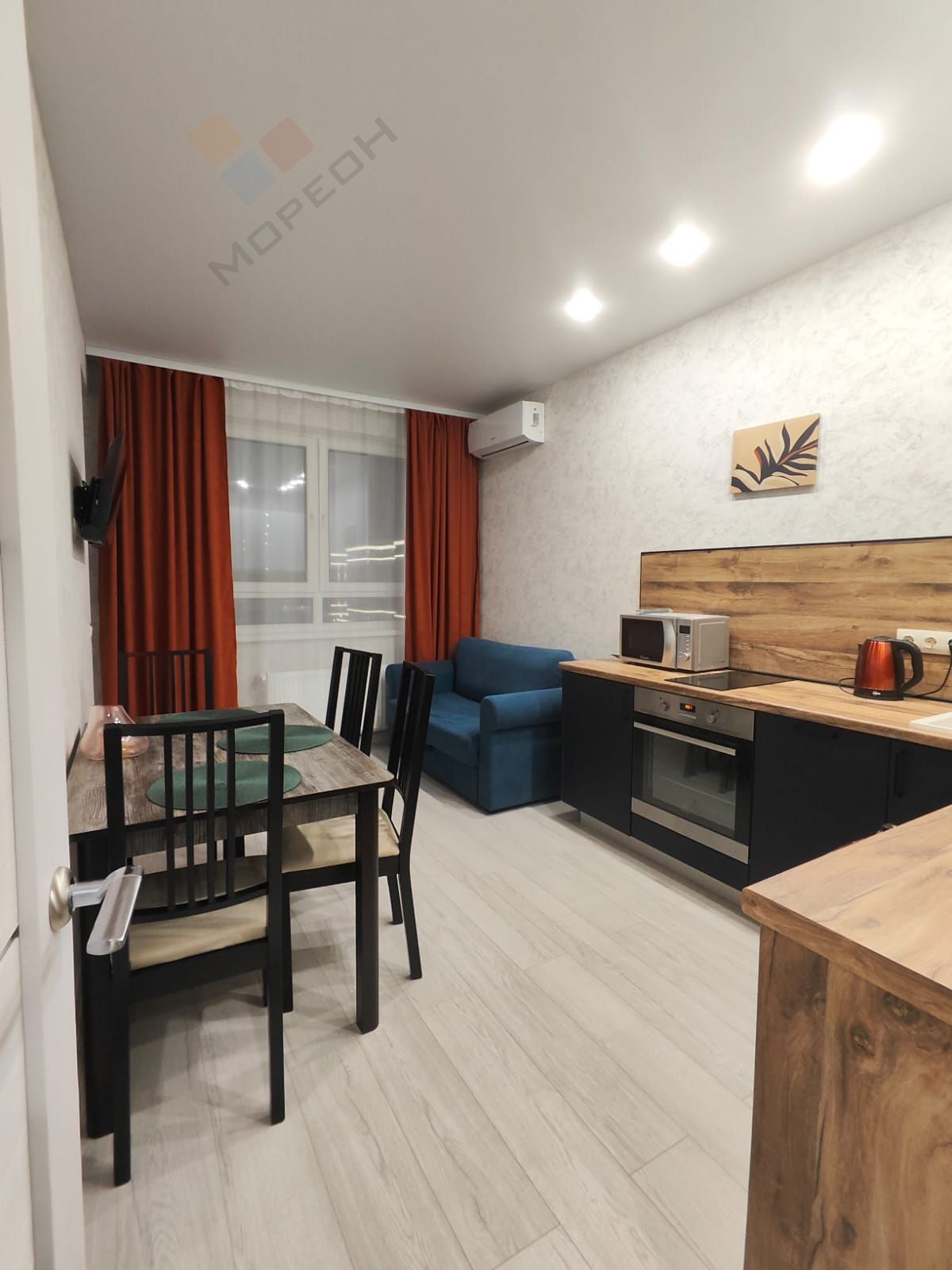 Купить 1-комнатную квартиру