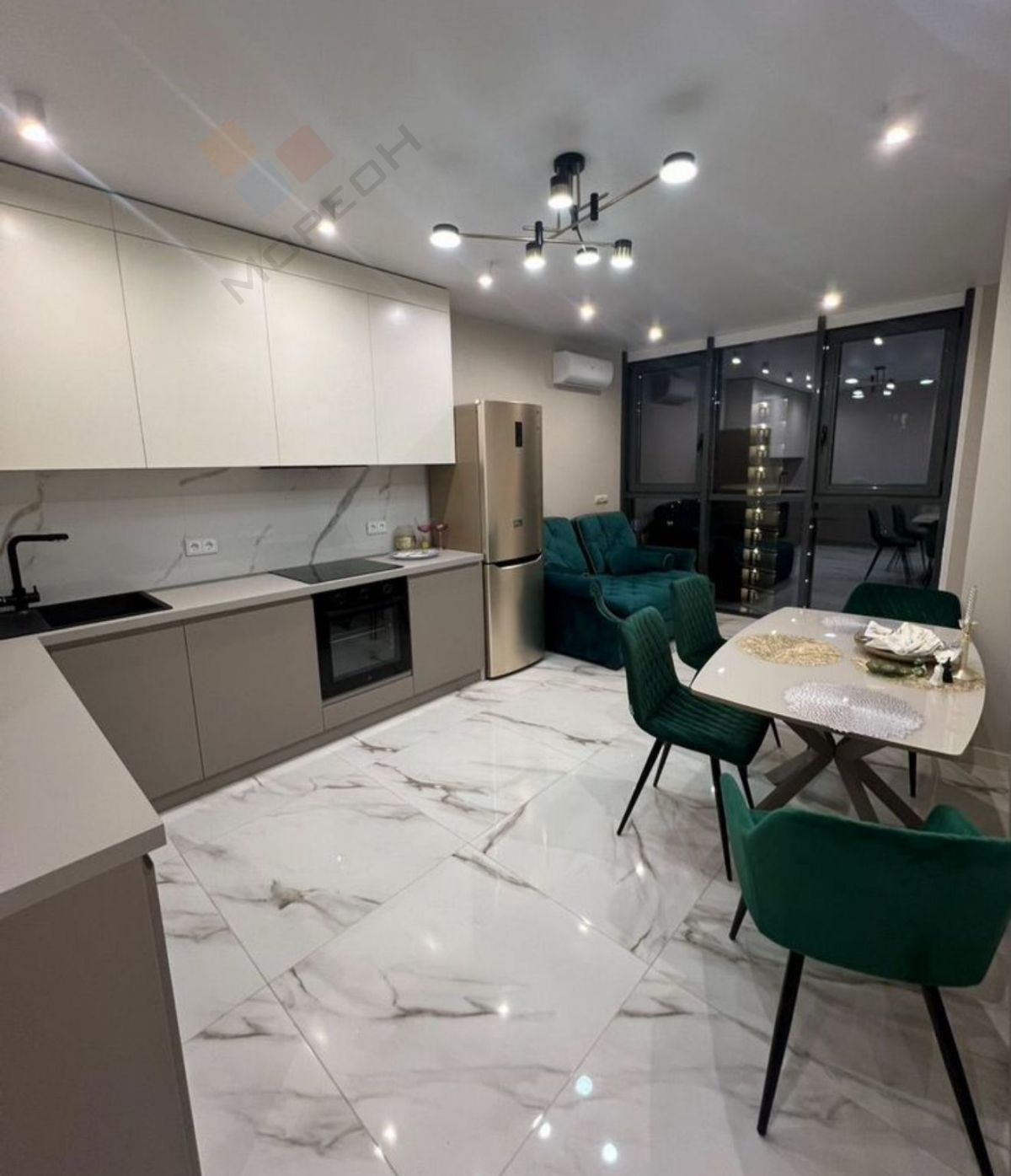 Купить 1-комнатную квартиру