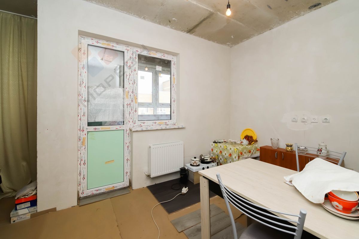 Купить 1-комнатную квартиру