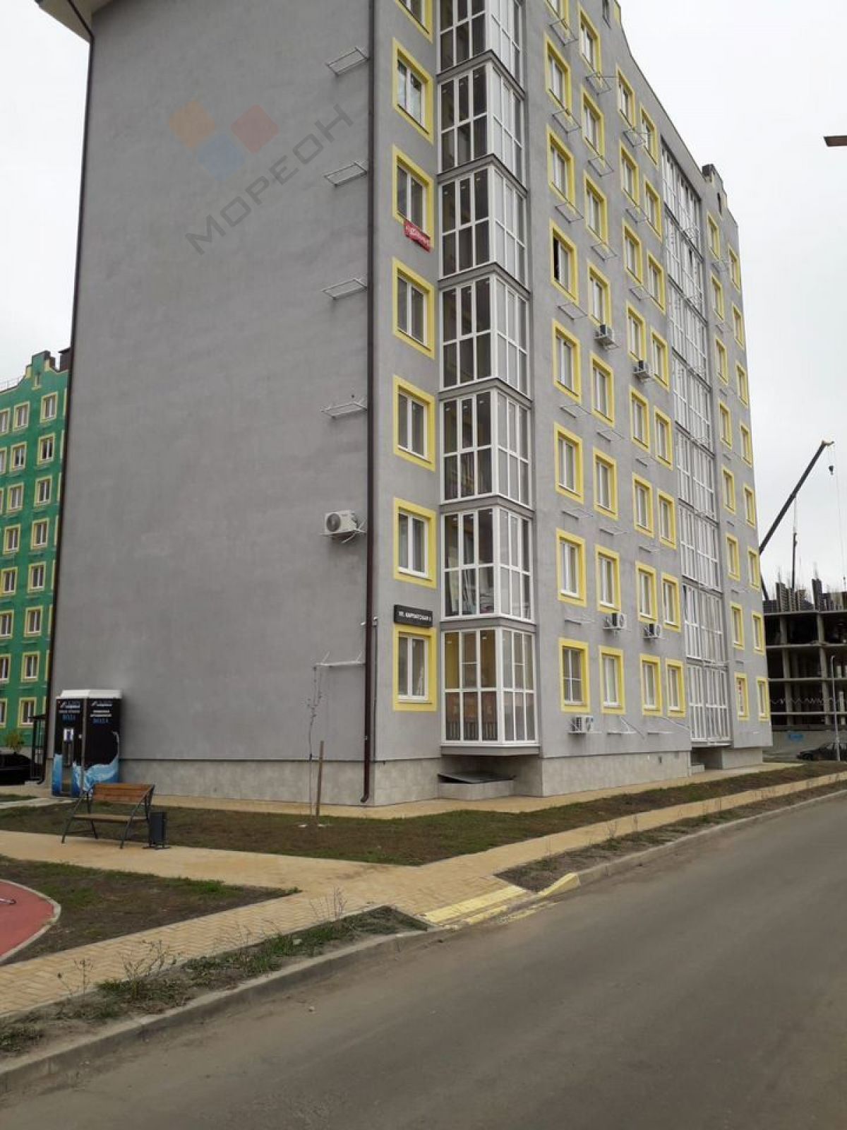 Купить 1-комнатную квартиру