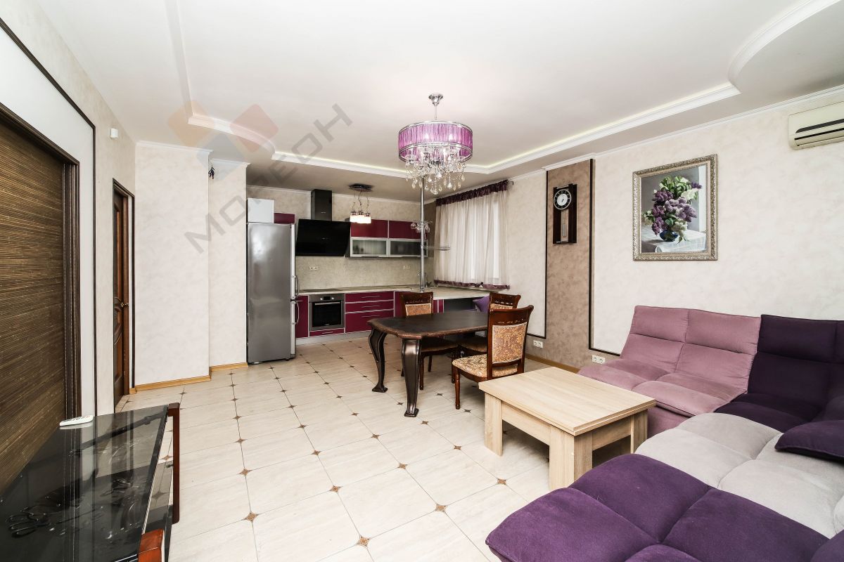 Купить 4-комнатную квартиру