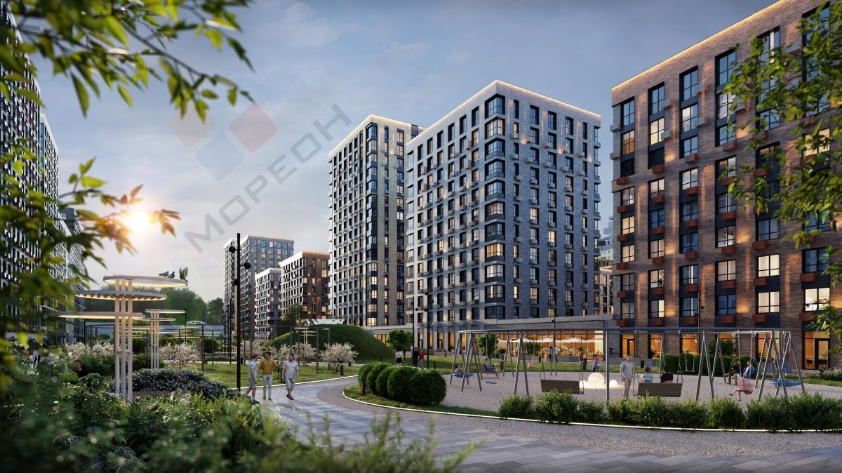 Купить 1-комнатную квартиру