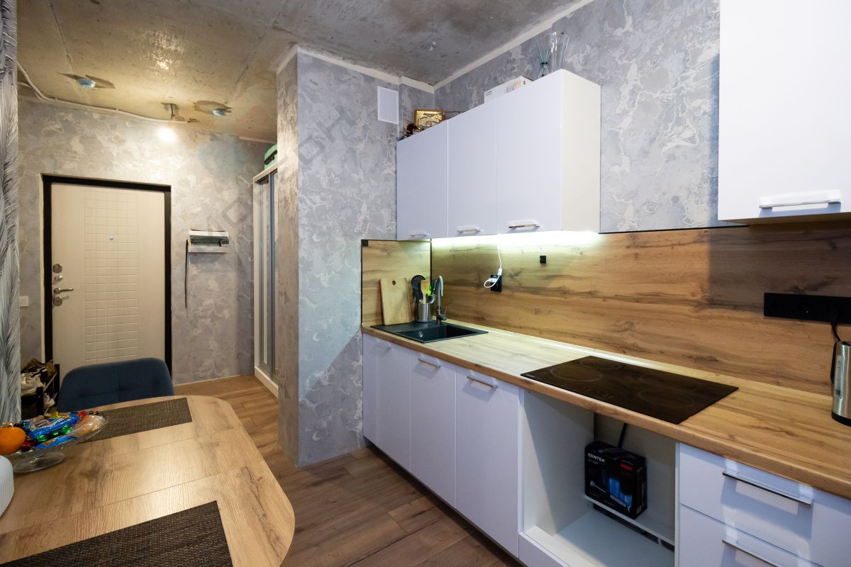 Купить 1-комнатную квартиру