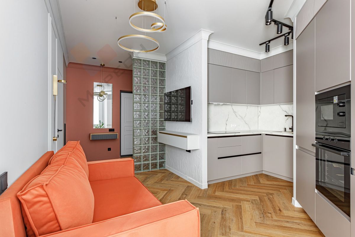 Купить 1-комнатную