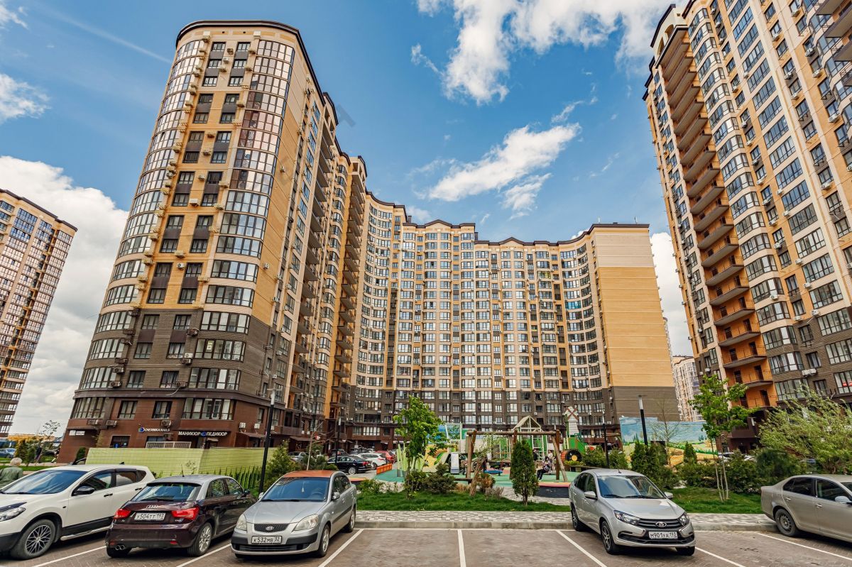 Купить 1-комнатную квартиру