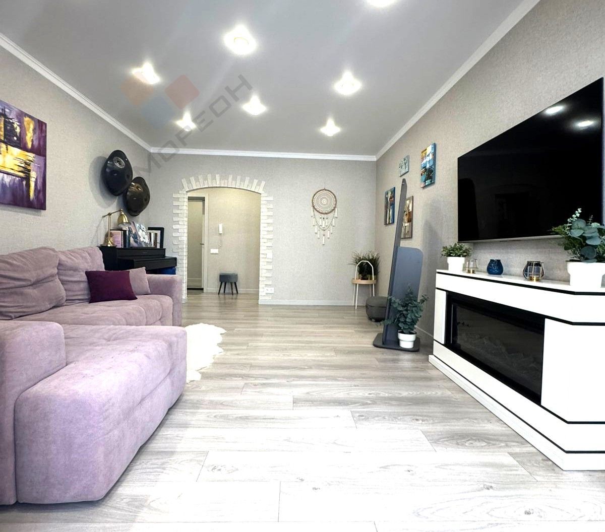 Купить 3-комнатную квартиру