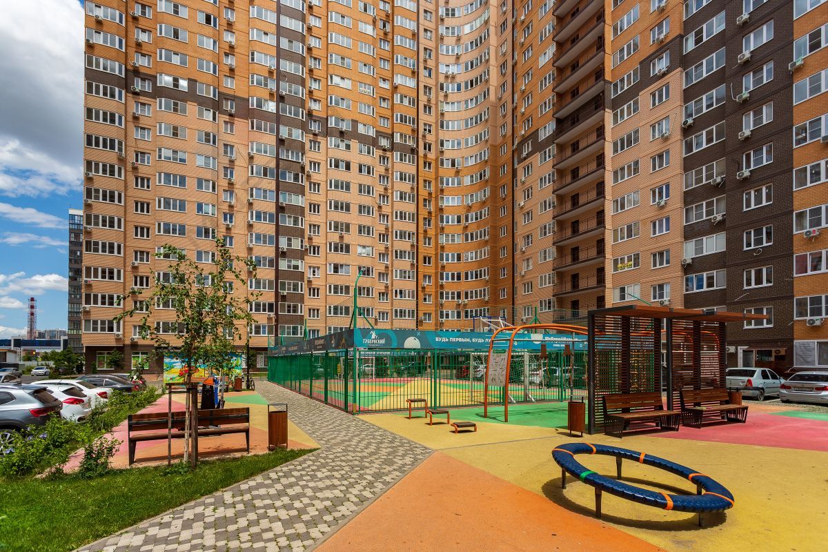 Купить 1-комнатную квартиру