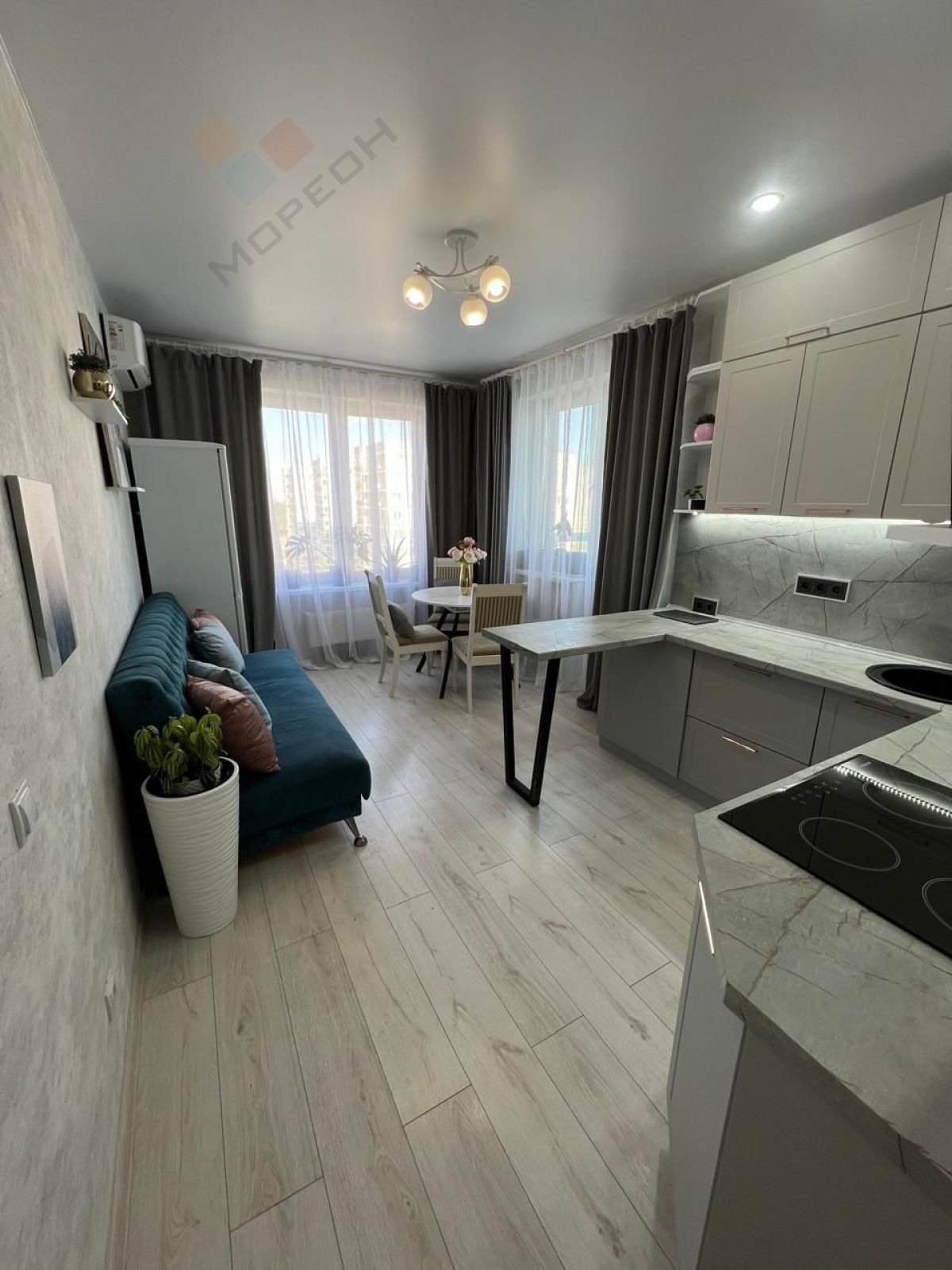 Купить 3-комнатную квартиру