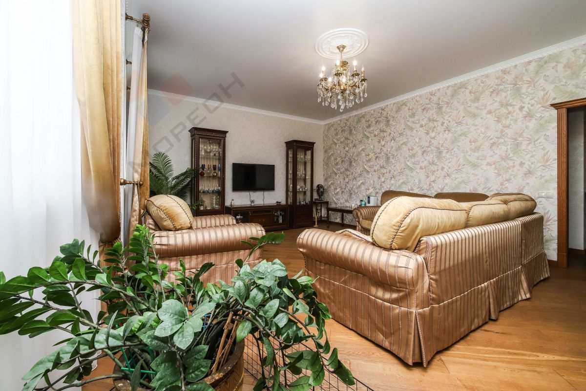 Купить 3-комнатную квартиру