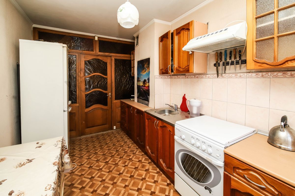 Купить 3-комнатную квартиру