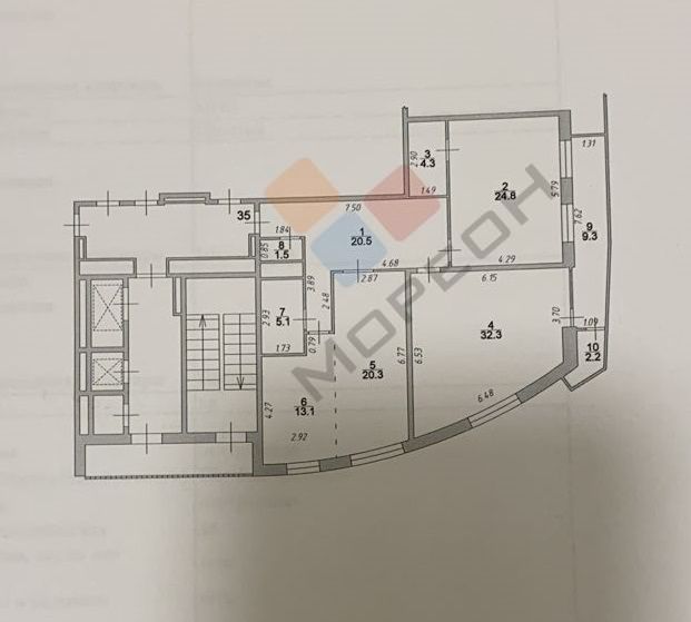 Купить 4-комнатную