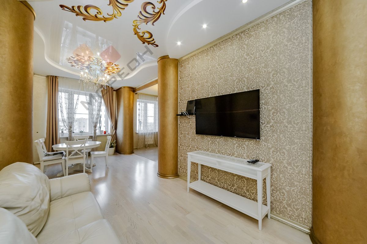 Купить 4-комнатную