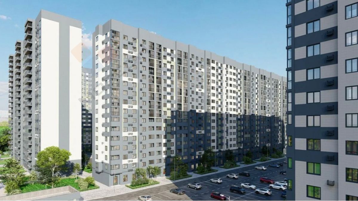 Купить 1-комнатную квартиру