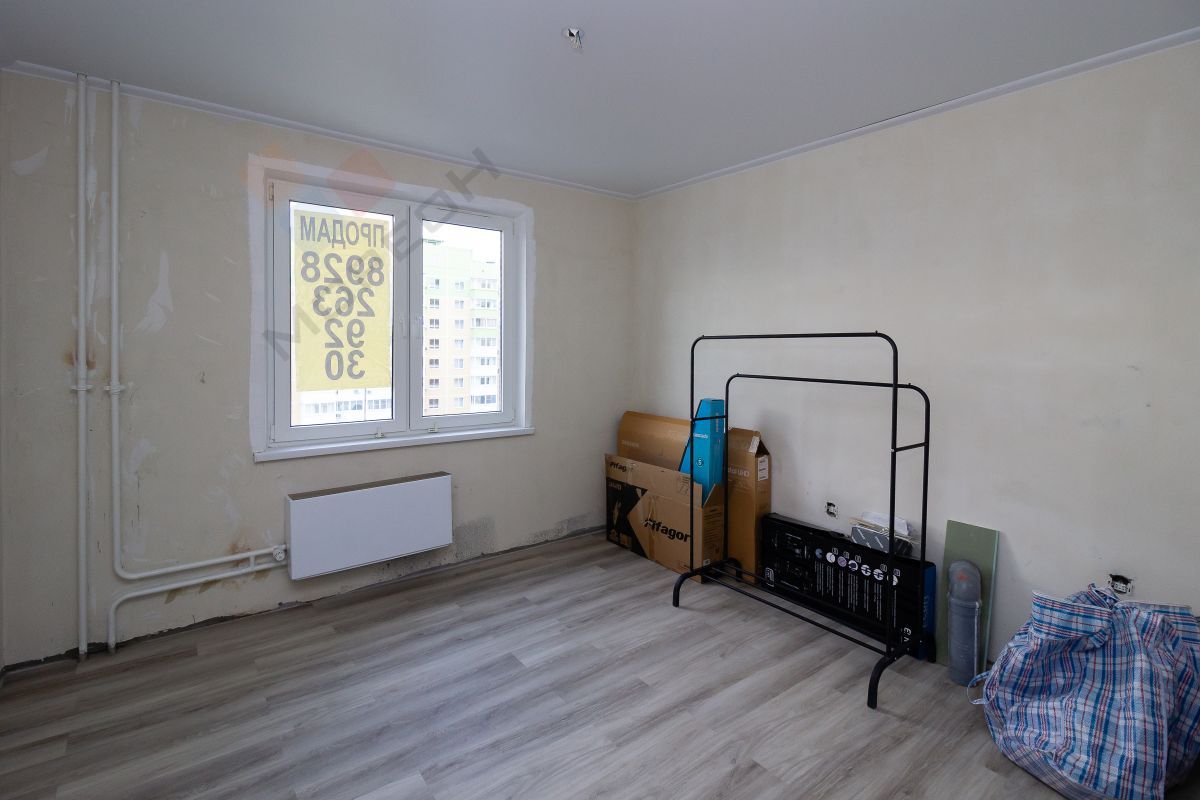 Купить 3-комнатную