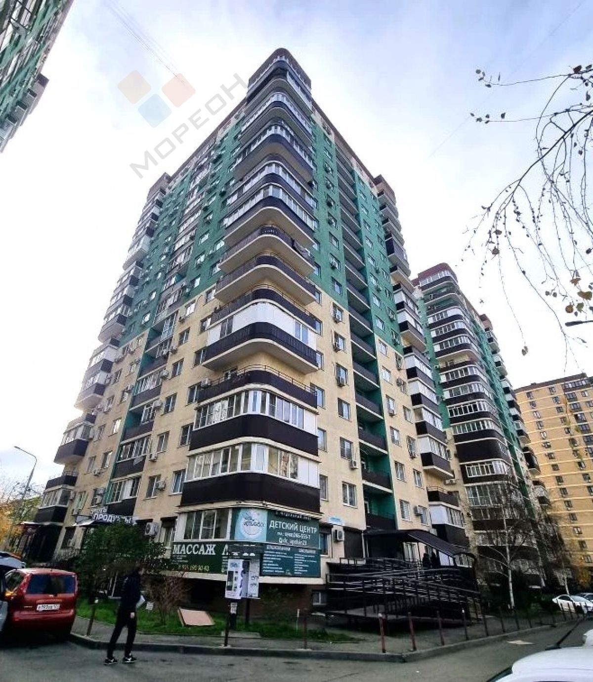 Купить 1-комнатную квартиру