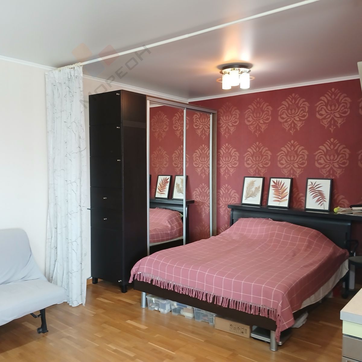 Купить 1-комнатную квартиру