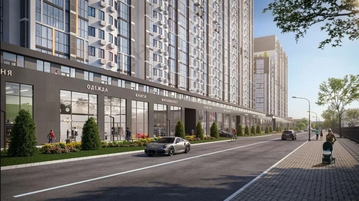 Купить 1-комнатную квартиру