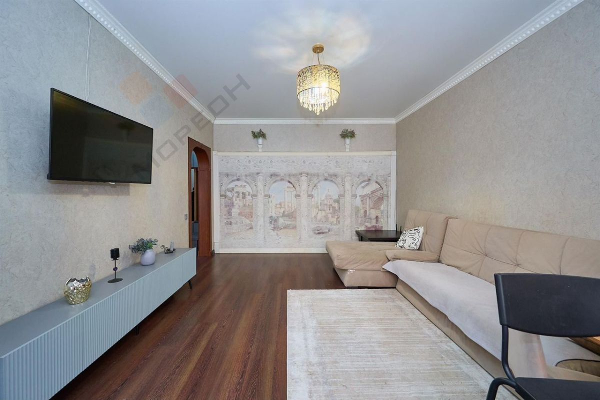 Купить 3-комнатную квартиру