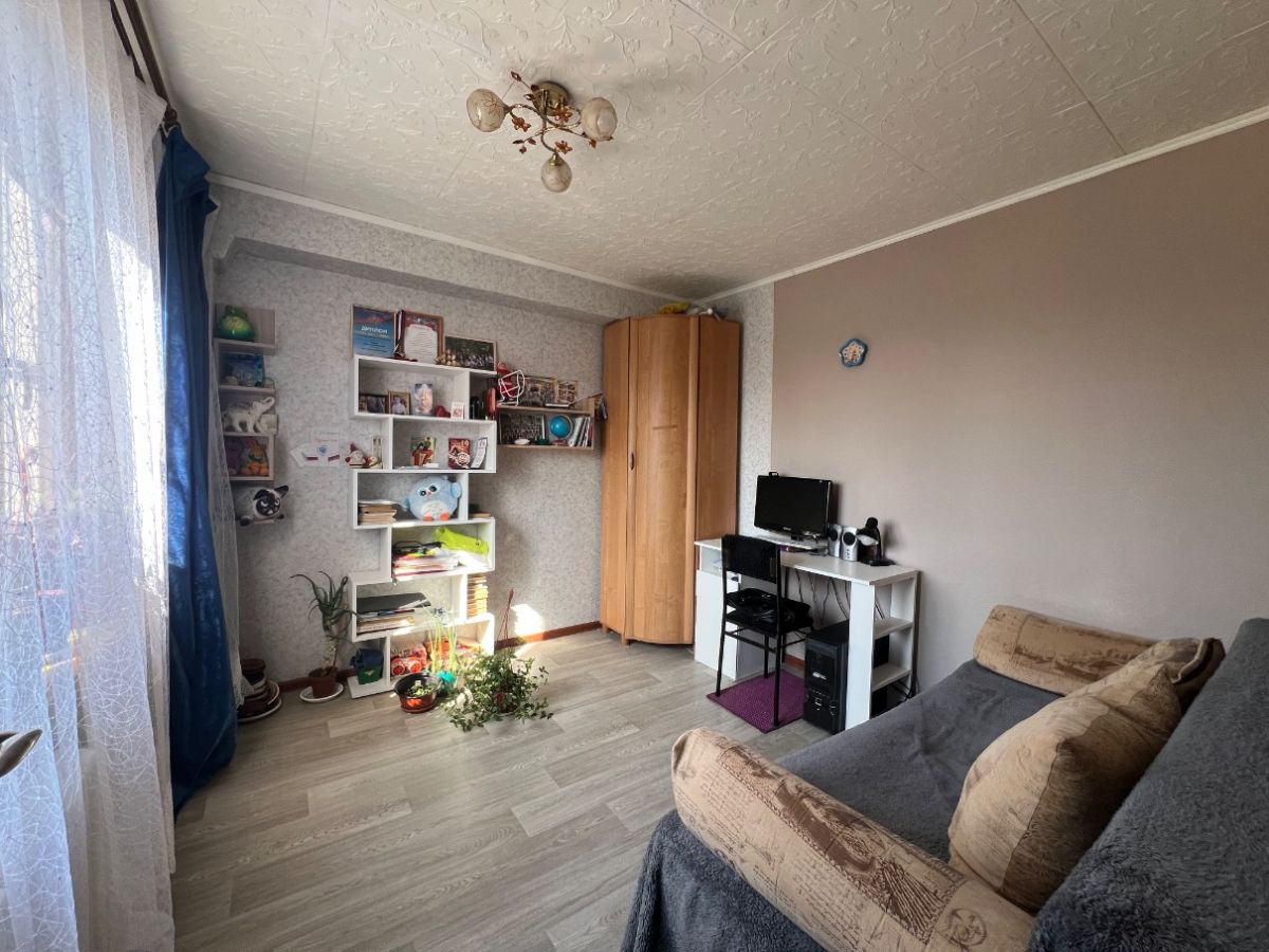 Купить 3-комнатную квартиру