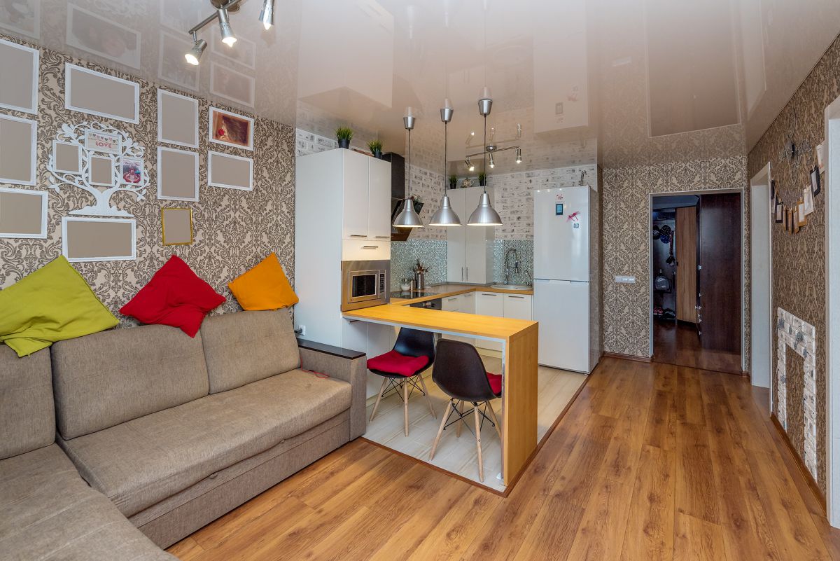 Купить 3-комнатную квартиру