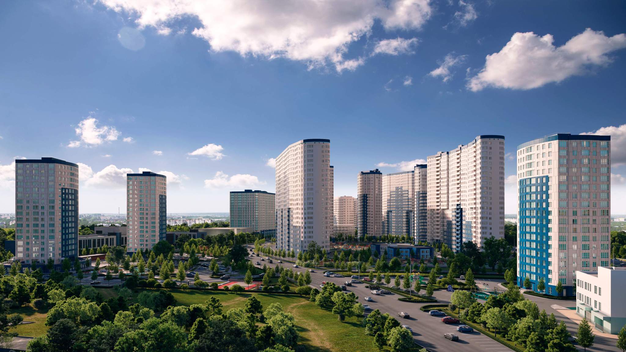 Купить 3-комнатную квартиру