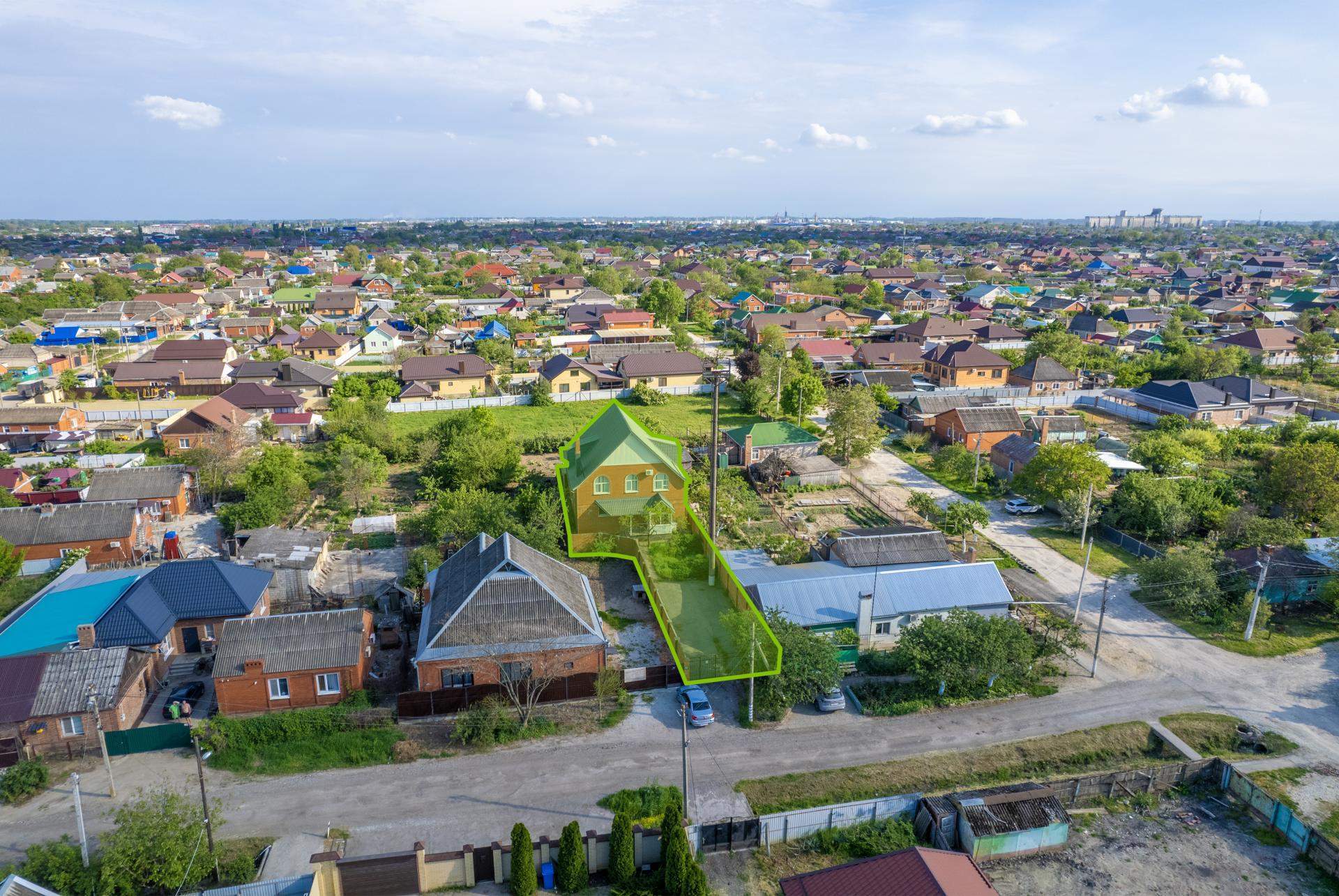 Купить  здание