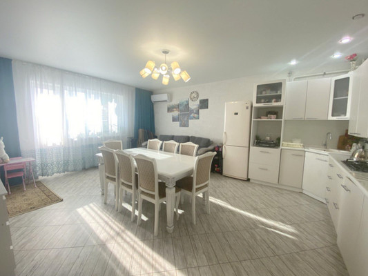 Купить 3-комнатную квартиру