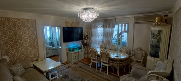 Купить 3-комнатную квартиру