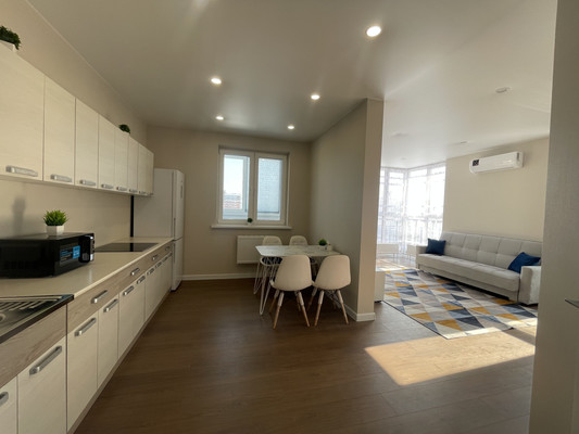 Снять 3-комнатную квартиру