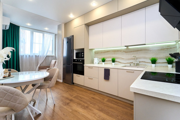 Купить 1-комнатную квартиру