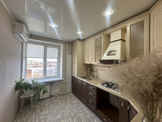 Купить 3-комнатную квартиру